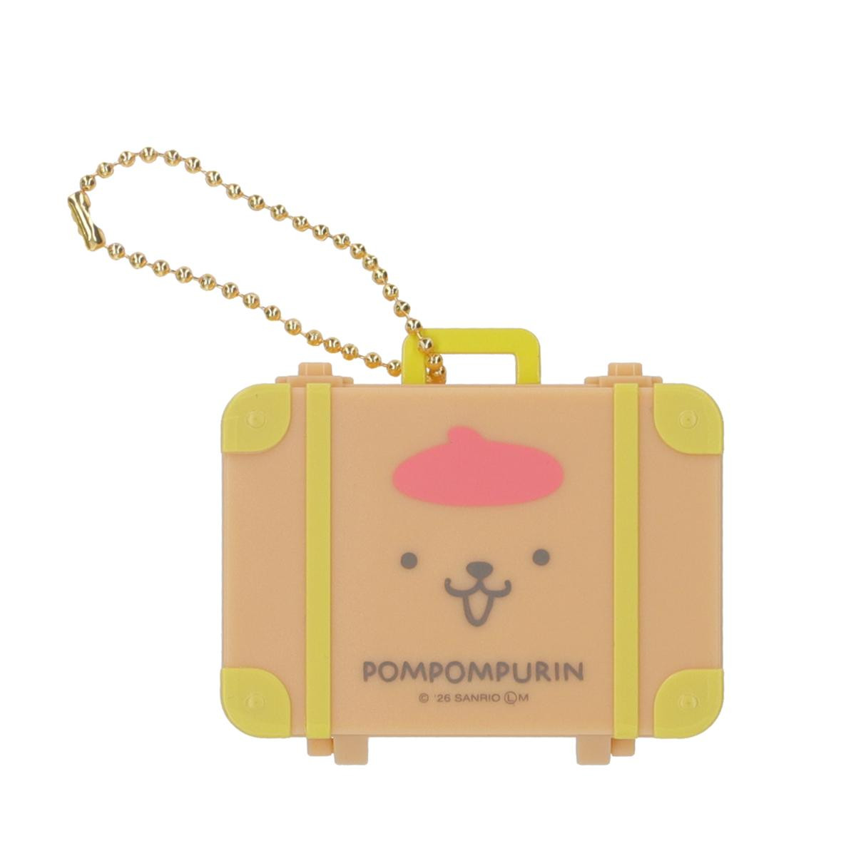 260204「まるまるゆきだるま」＆「トランクチャーム」