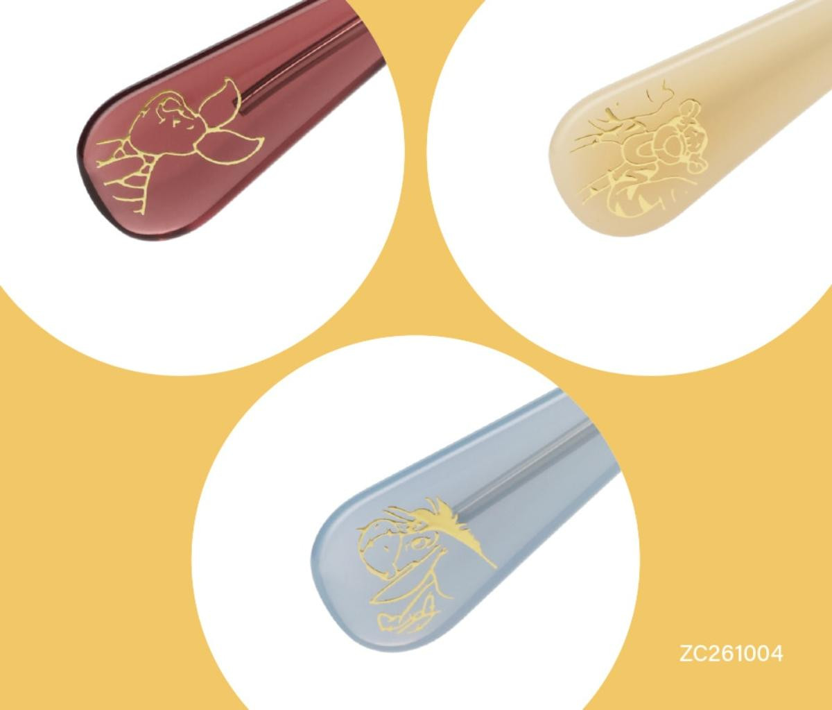 260209「”Winnie the Pooh” －Pooh’s Memorial－Disney Collection」