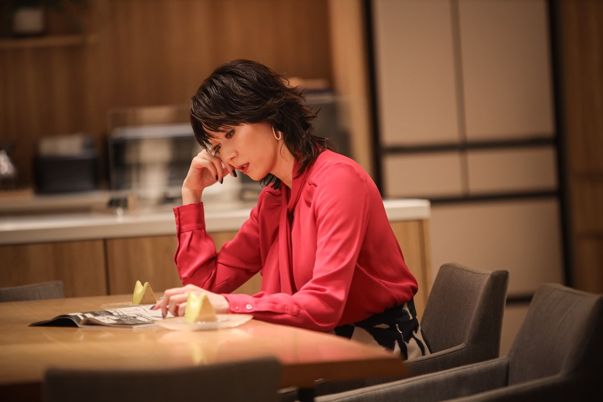 『おコメの女』“正子”松嶋菜々子、壮絶過去を告白　ネット衝撃「つらすぎる」「許せない」