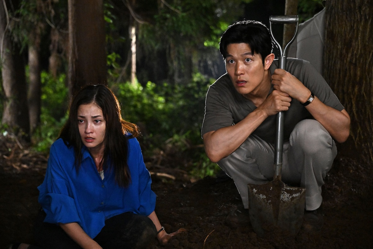 『リブート』第4話 “早瀬”鈴木亮平、自らの正体を明かすことを決意