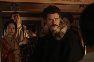 連続テレビ小説『ばけばけ』第100回より