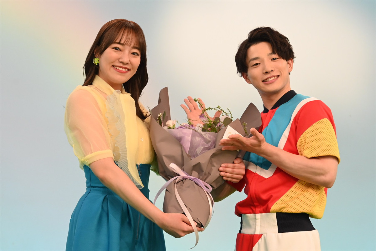 “体操のお姉さん”秋元杏月が卒業発表「悔いなくやり切った」　4月から新“おどりのお姉さん”アンジェ加入