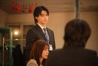 ドラマ『おコメの女－国税局資料調査課・雑国室－』第7話より