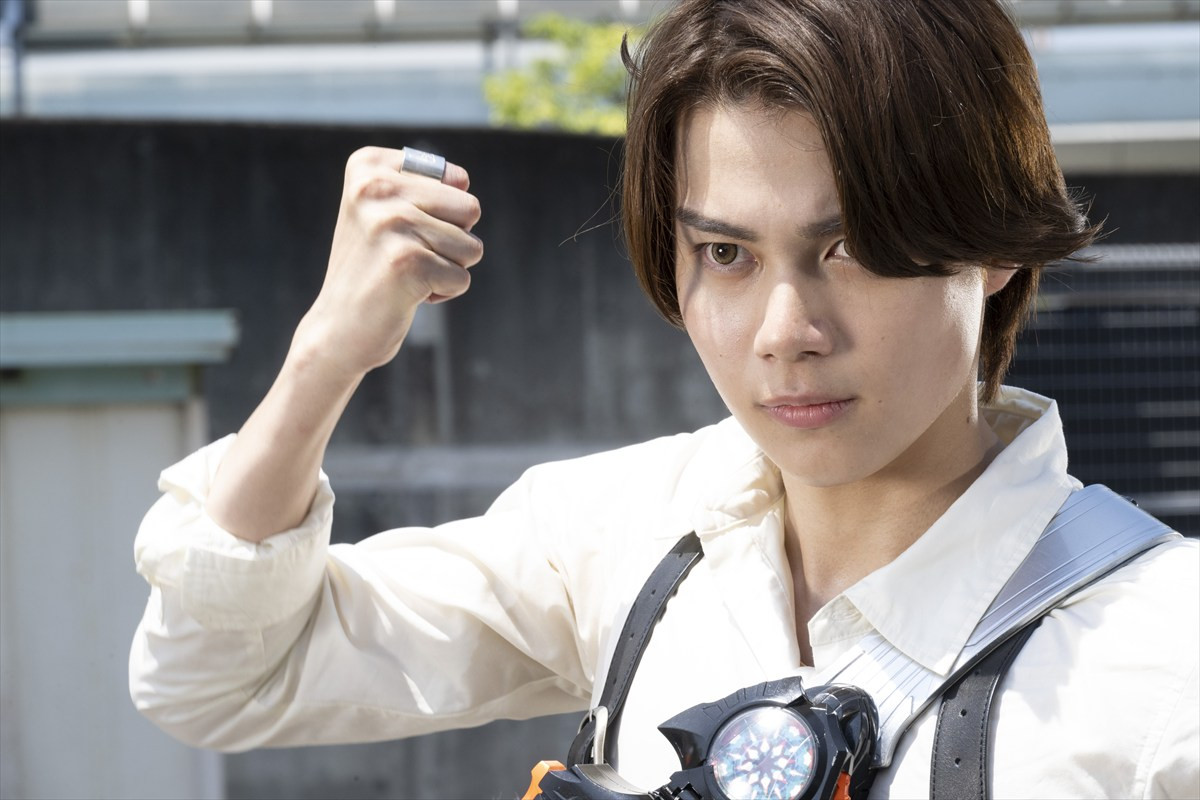 『仮面ライダーゼッツ』第23話場面カット