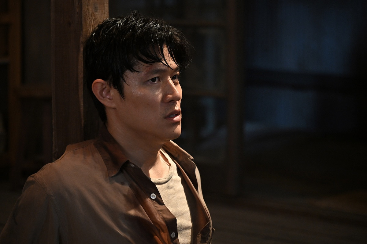 『リブート』第5話 “早瀬”鈴木亮平、ついに儀堂と対決！“冬橋”永瀬廉の過去も明らかに