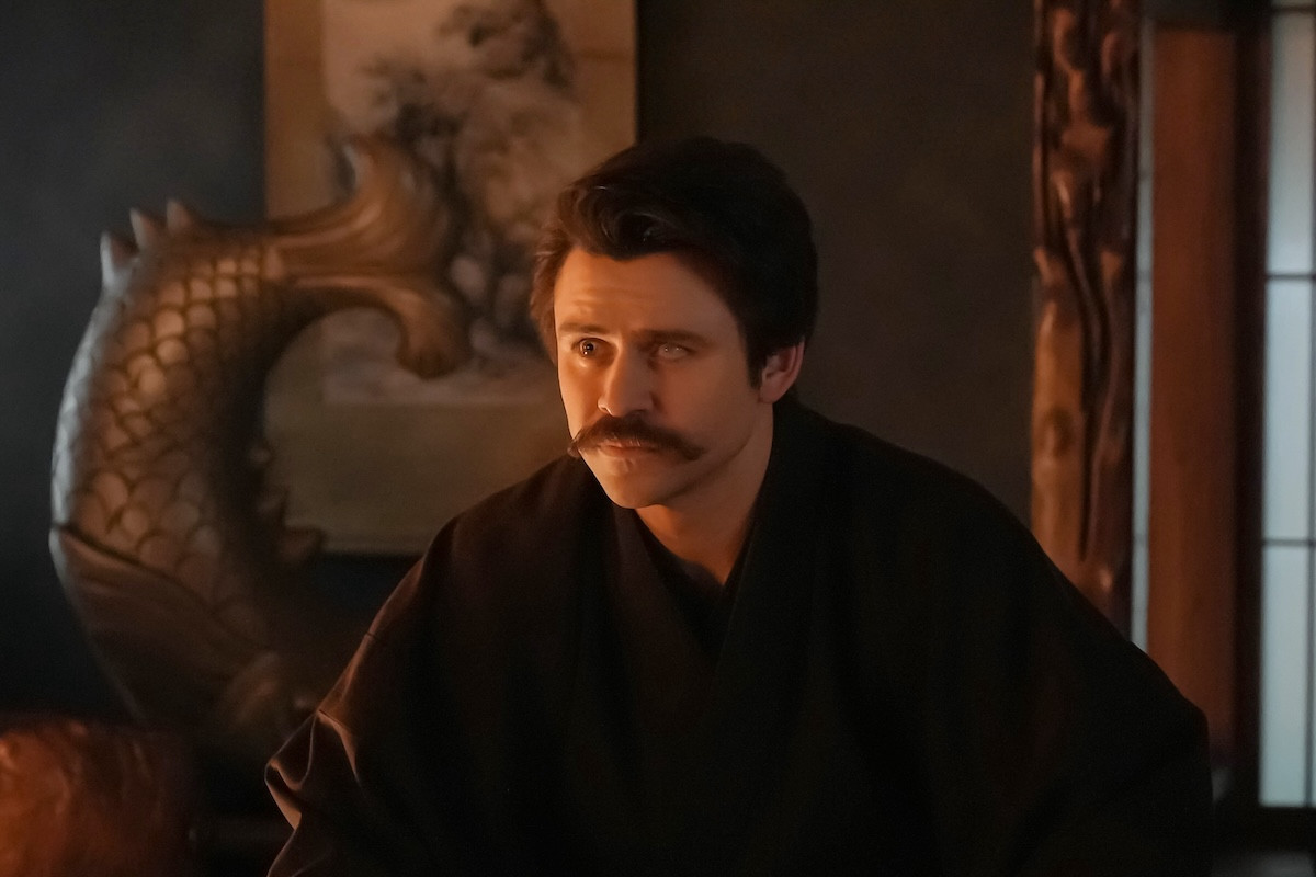 連続テレビ小説『ばけばけ』第104回より