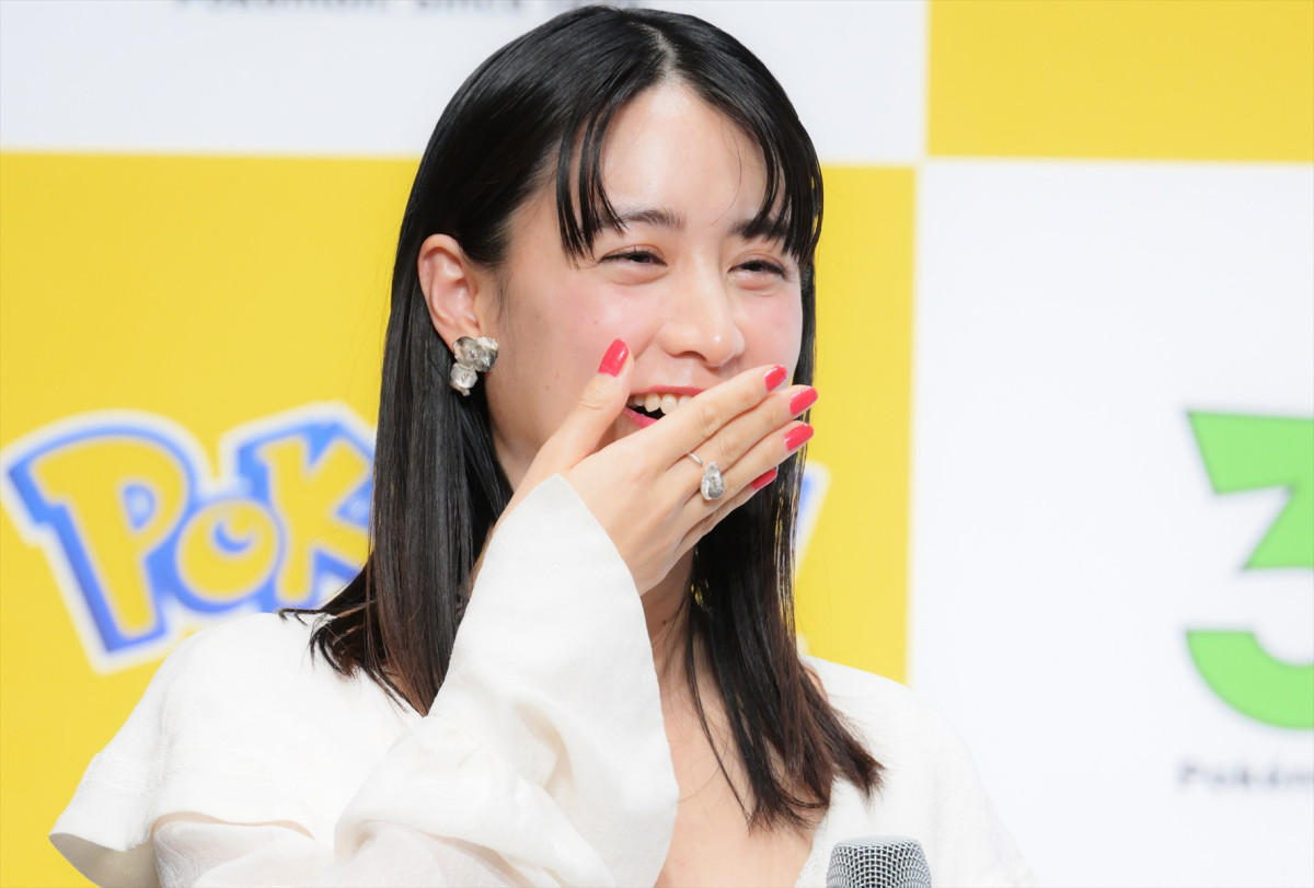 高杉真宙＆山本美月、互いの共通点は“九州でスカウト”　30周年を迎えたポケモンへの愛も語る