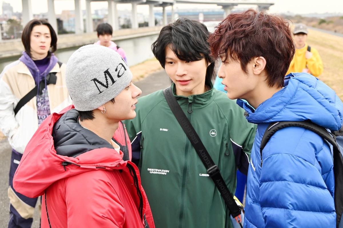 『DREAM STAGE』第7話 NAZEに最大の試練！“オーディション”でメンバーの信頼関係崩壊の危機