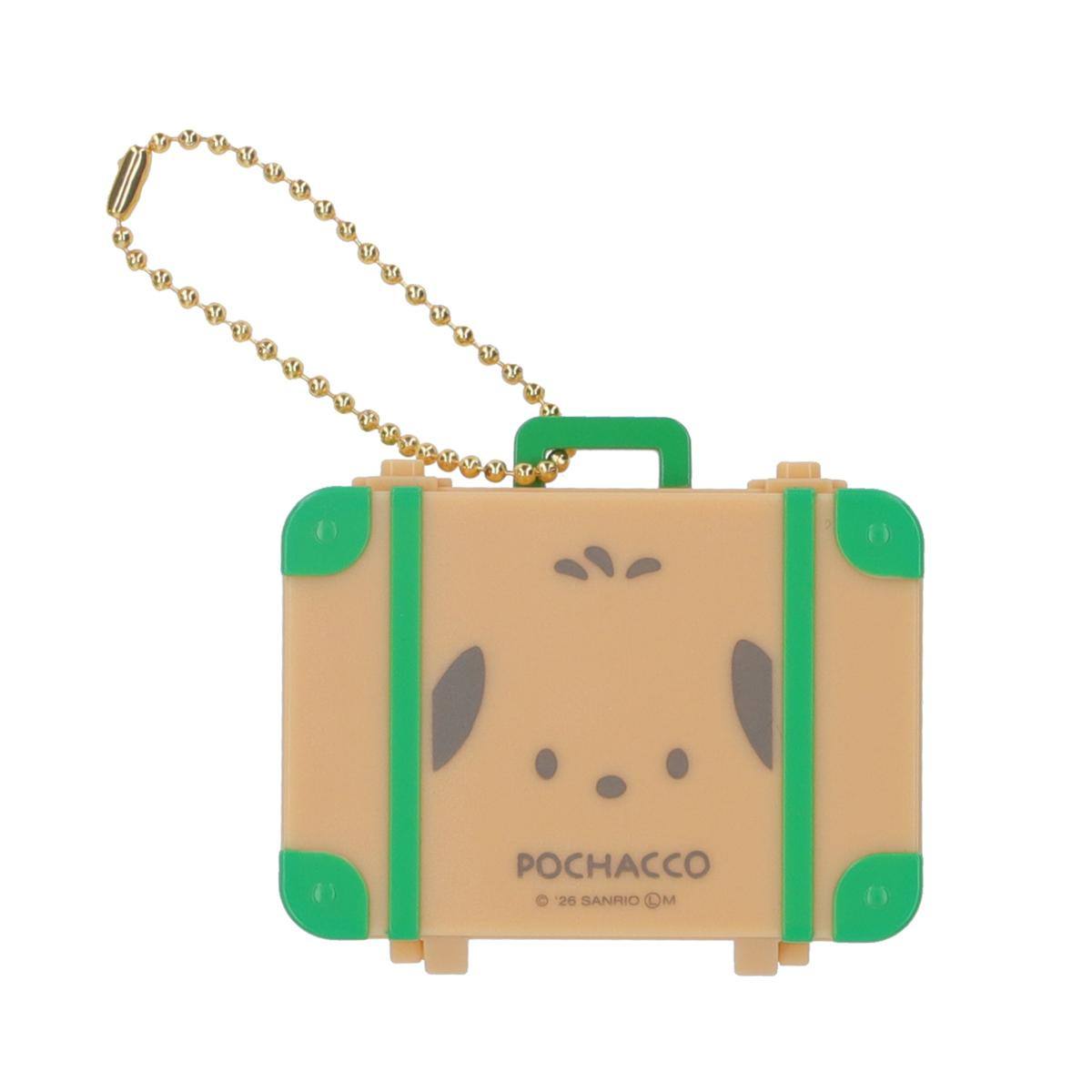 260204「まるまるゆきだるま」＆「トランクチャーム」