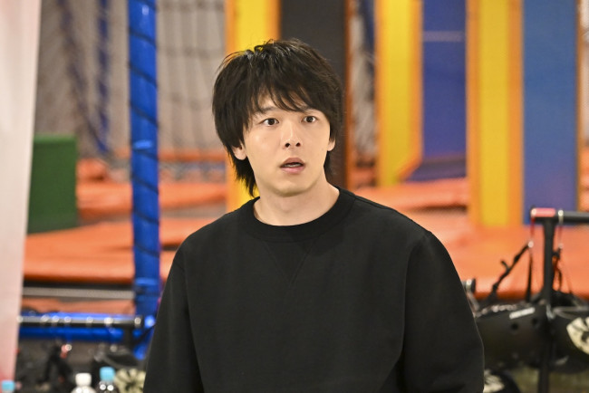 金曜ドラマ『DREAM STAGE』第4話より