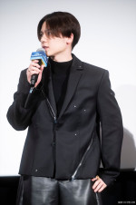 映画『BE：the ONE ‐START BEYOND DREAMS‐』公開記念舞台あいさつより