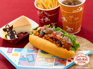 TDS「フード＆ワイン・フェスティバル」4．15開催！　『レミーのおいしいレストラン』がテーマのメニュー登場へ