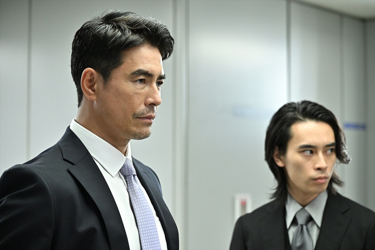 『リブート』“真北”伊藤英明が見どころ語る「家族愛が核になっている作品。真北も人間らしさを取り戻していく」