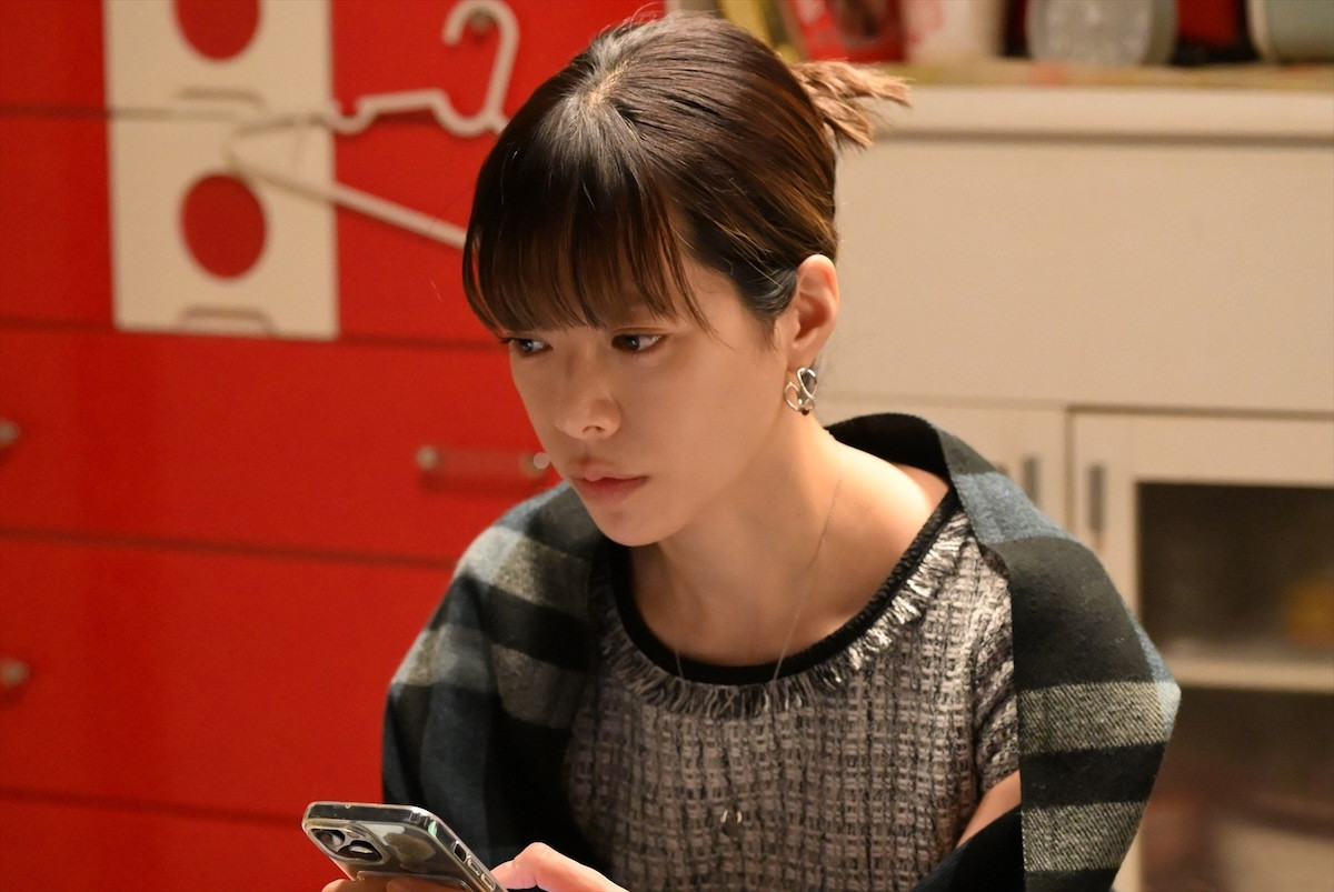 『夫に間違いありません』第8話 “聖子”松下奈緒vs“紗春”桜井ユキ、二人の妻の“駆け引き”が激化