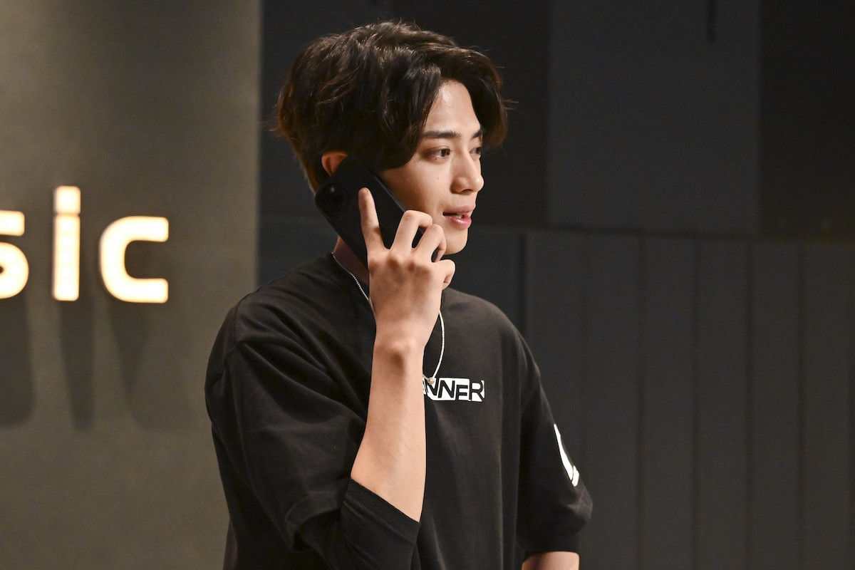 『DREAM STAGE』第7話 NAZEに最大の試練！“オーディション”でメンバーの信頼関係崩壊の危機