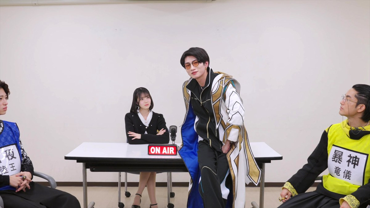 “一河角乃”志田こはくがTTFC『ゴジュウジャー補ジュウ計画』に初登場！