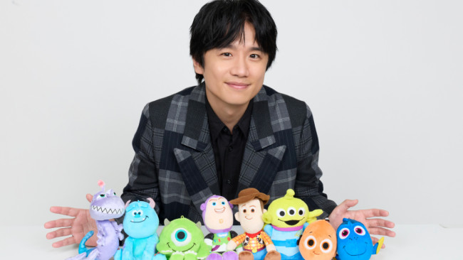 風間俊介が語る「ピクサーの世界展」日本上陸の衝撃　待ち受ける没入体験は「もはや観光」