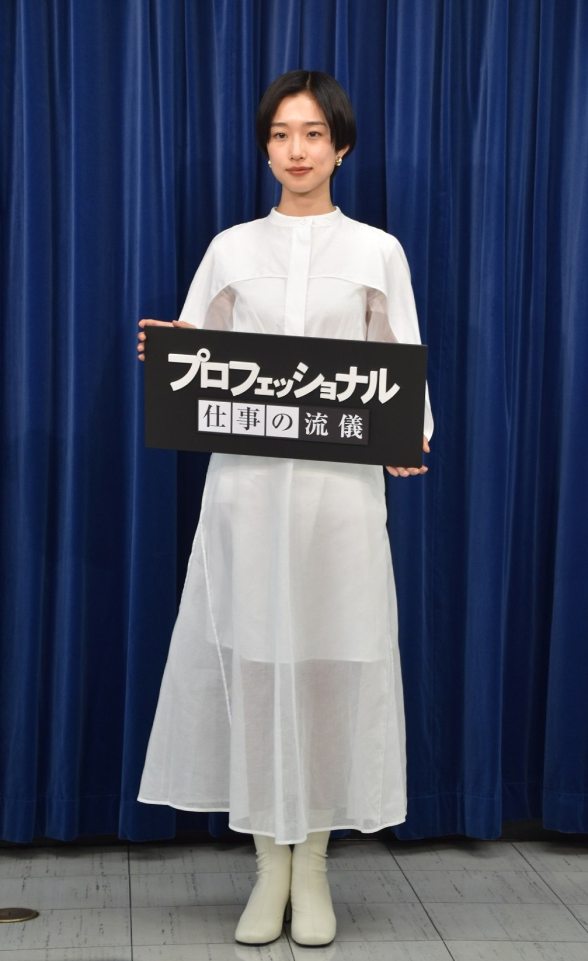 河合優実を新ナレーターに起用『プロフェッショナル仕事の流儀』“20年目の逆襲”再起図る