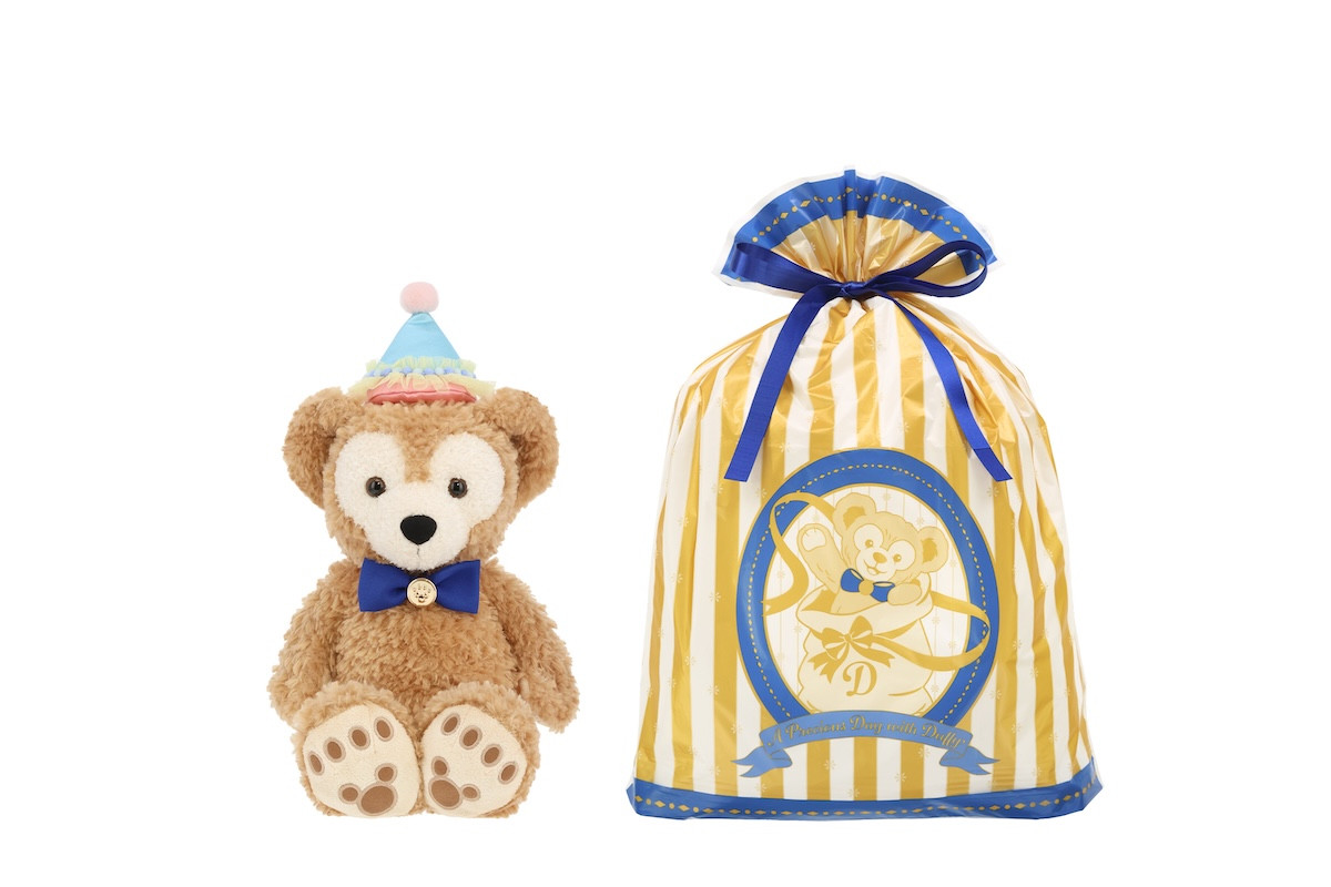 2026.3.15ダッフィー＆フレンズのギフトシリーズ