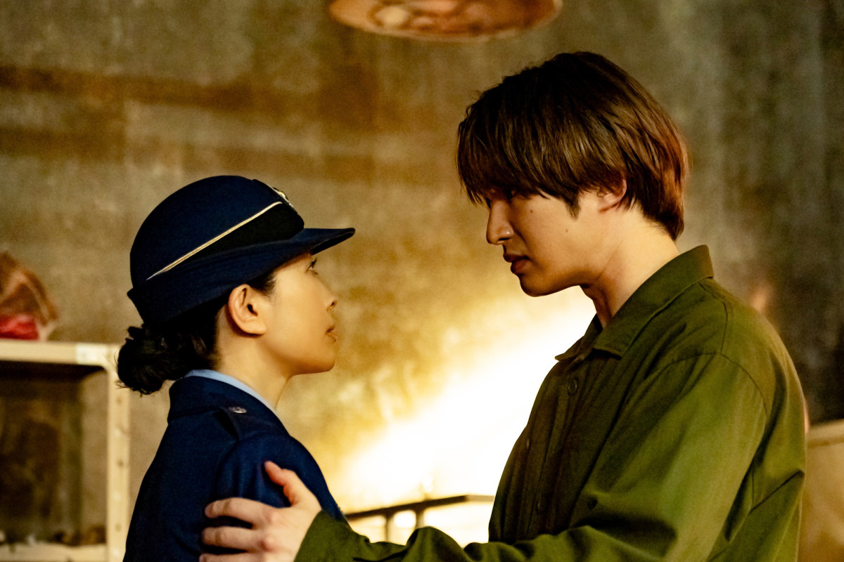 ドラマ『パンチドランク・ウーマン −脱獄まであと××日−』第8話より