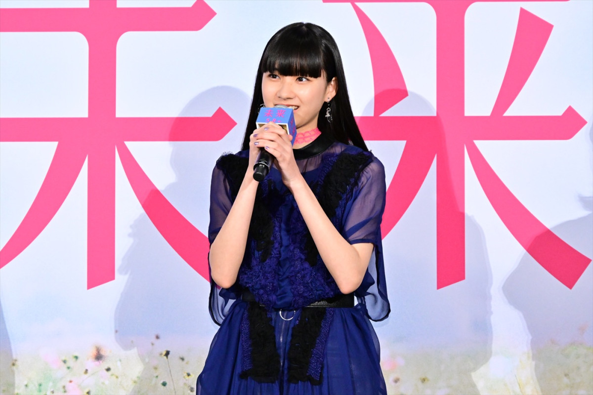 黒島結菜、坂東龍汰、松坂桃李、北川景子らが撮影を振り返る！　湊かなえ原作の映画『未来』完成披露レポート