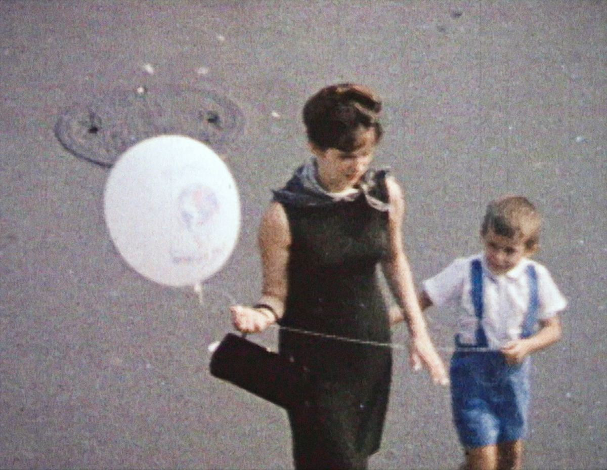 『ビートルズがいた夏』来日60周年記念し公開決定！　ポスター＆場面写真解禁