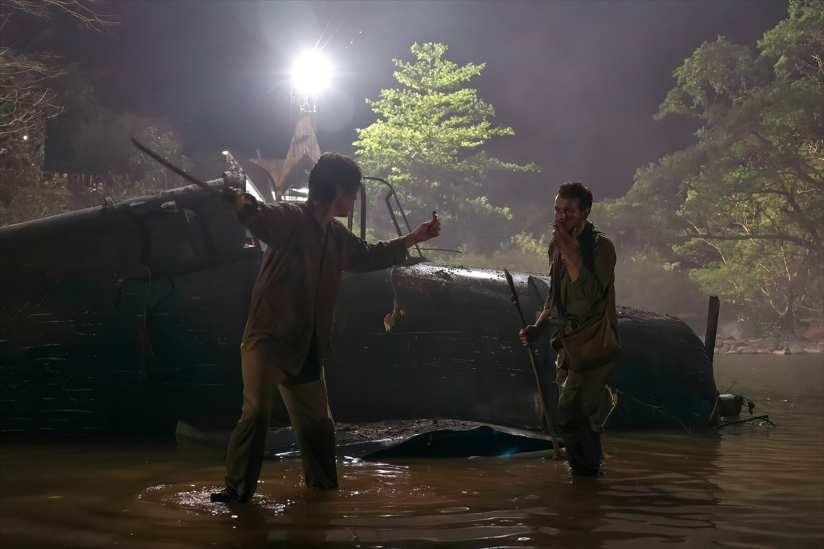 ディーン・フジオカ主演『オラン・イカン』5.22公開　戦争下のインドネシアを舞台にしたクリーチャーホラー