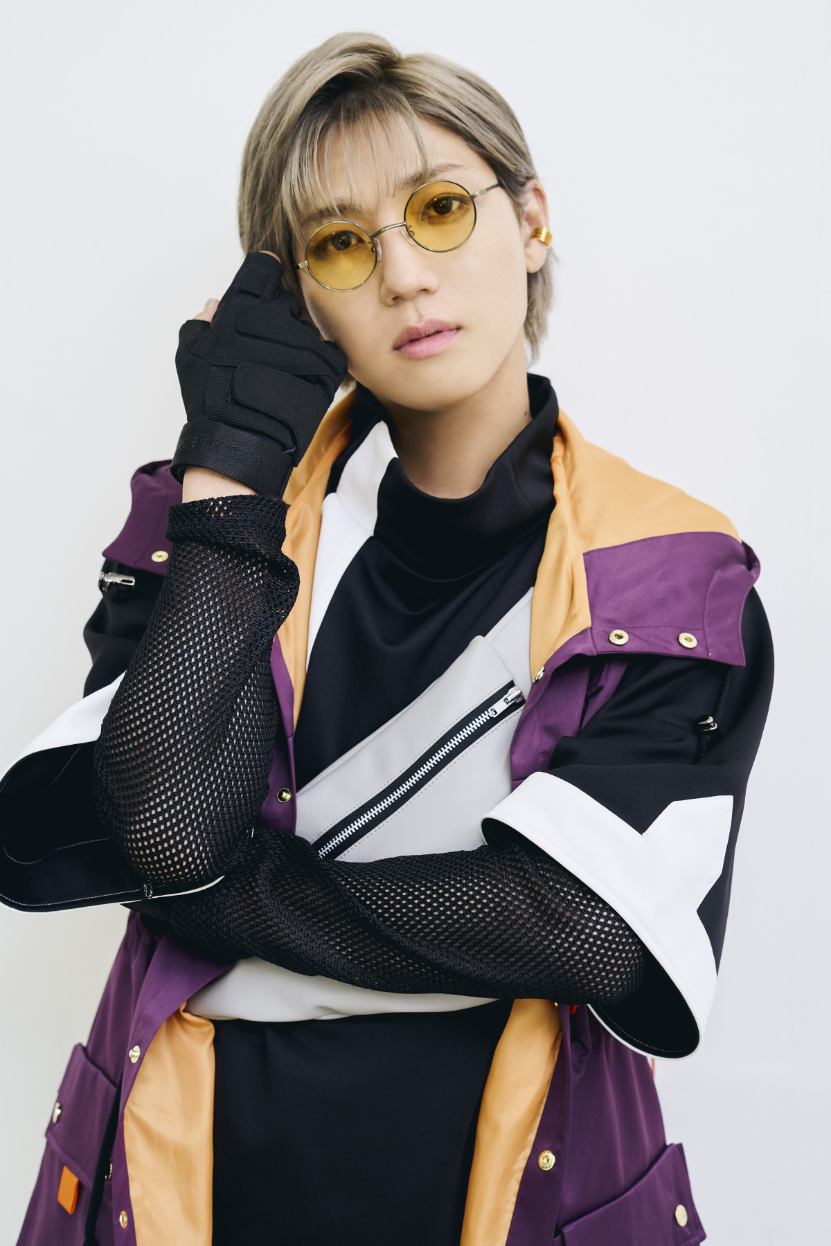 安井謙太郎 『超宇宙刑事ギャバン インフィニティ』取材 20260301実施