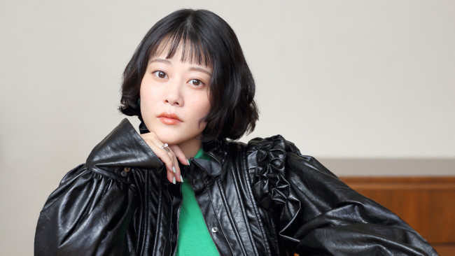 【TOP】高畑充希　『ウィキッド 永遠の約束』　インタビュー　実施日：20261018