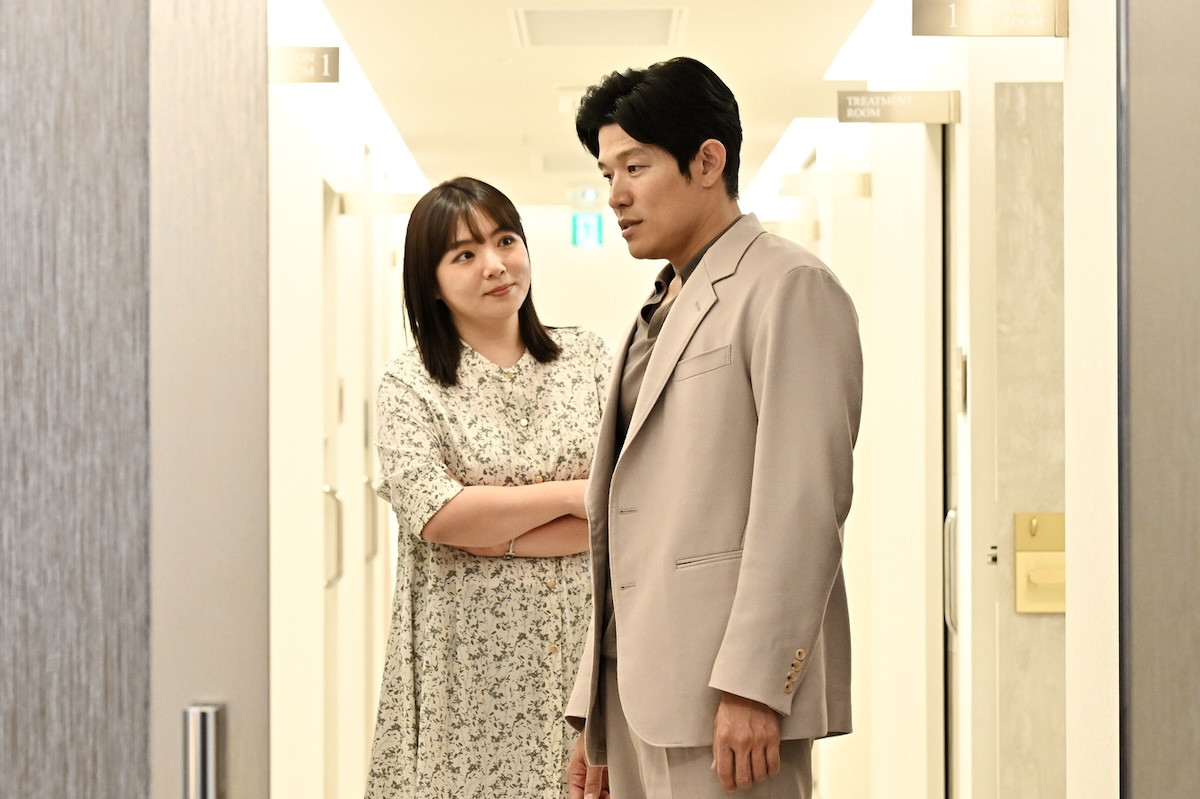 『リブート』第7話より