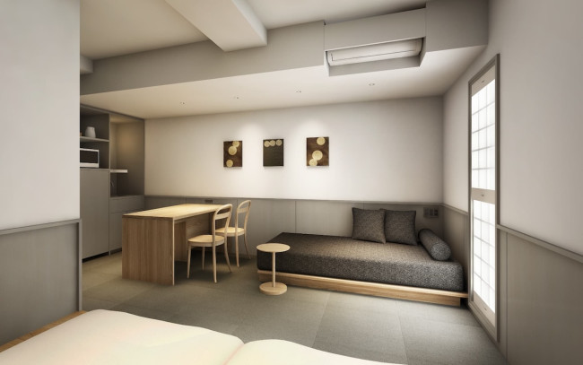 「無印良品」の宿泊施設が京都に誕生！　老舗コーヒーロースターの限定朝食を提供