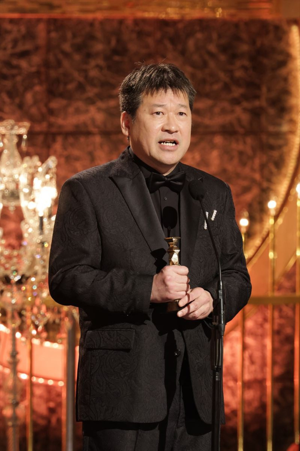 第49回日本アカデミー賞授・最優秀助演男優賞は佐藤二朗！