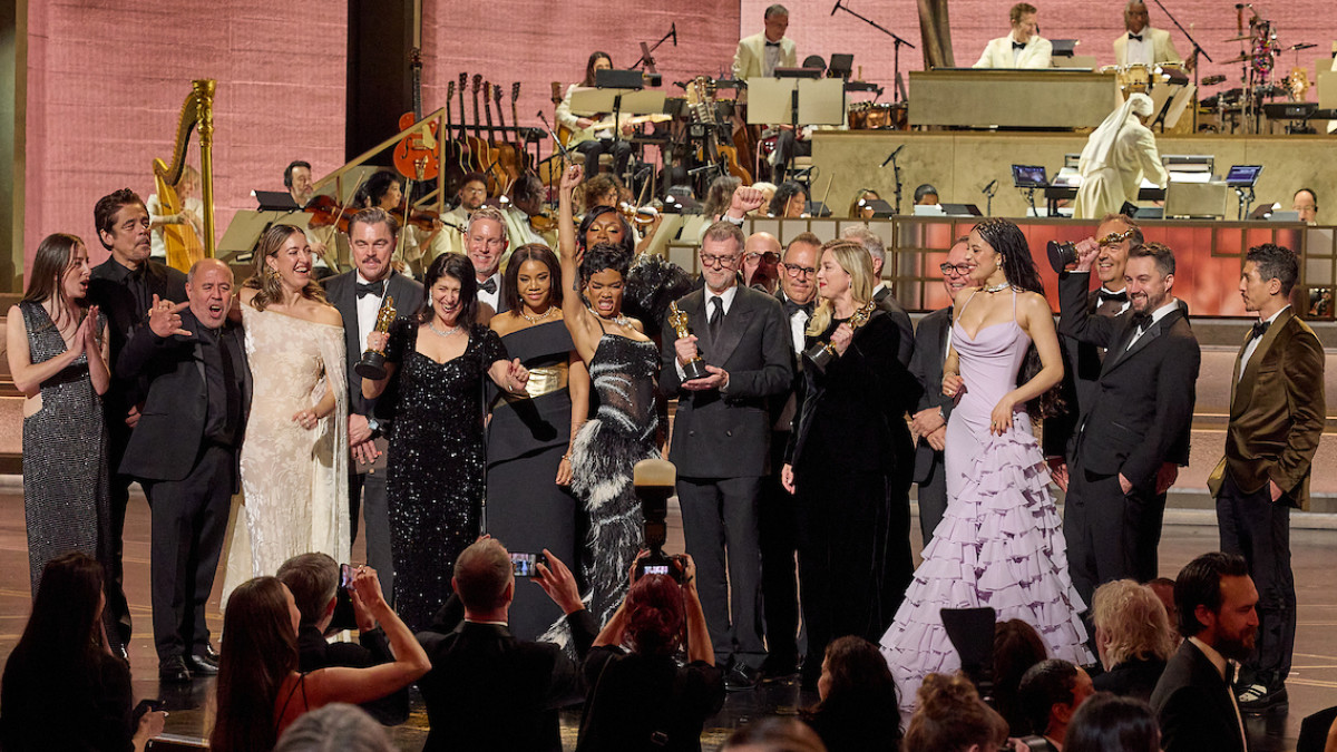 ＜アカデミー賞＞ポール・トーマス・アンダーソン監督『ワン・バトル・アフター・アナザー』が作品賞に輝く