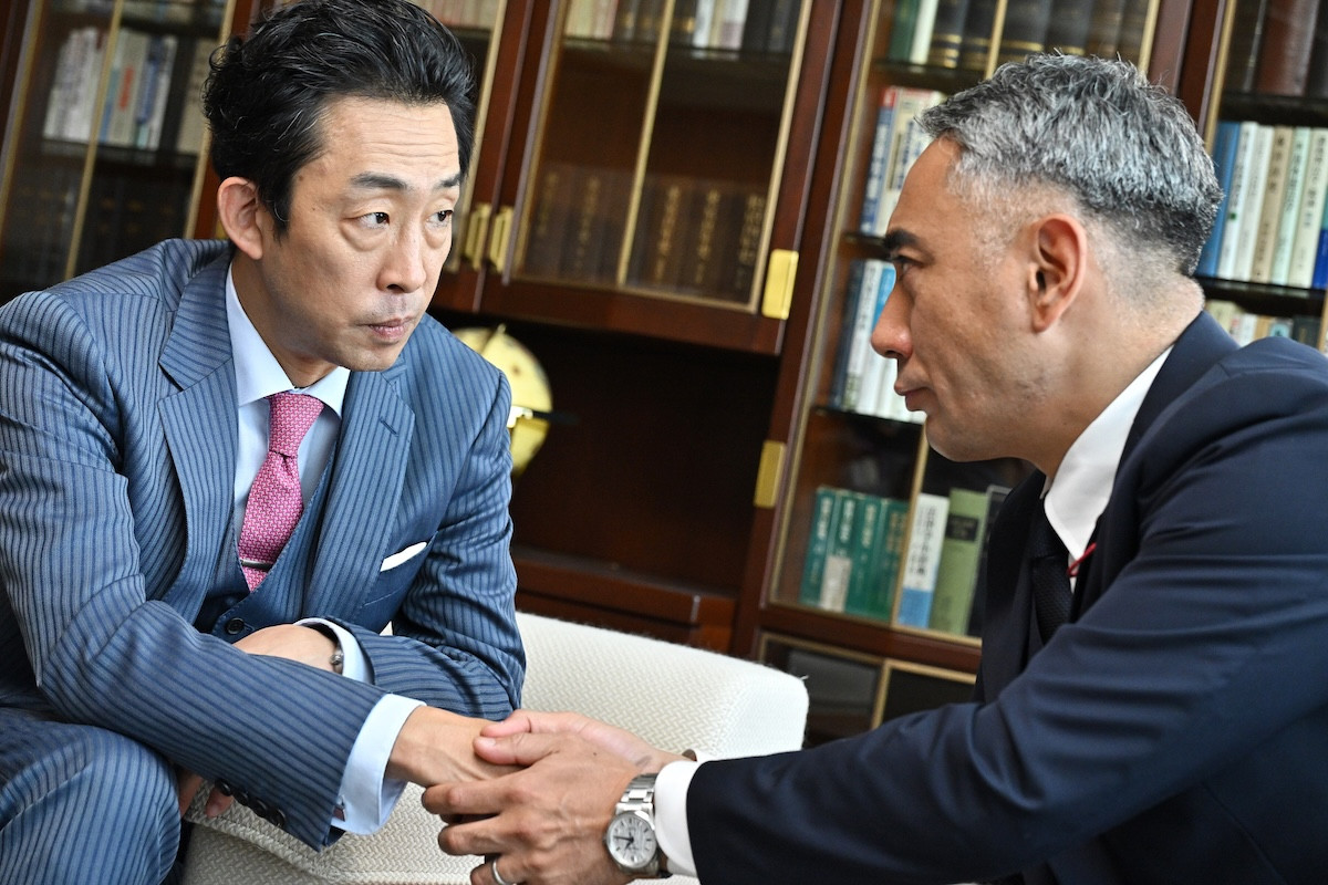 『リブート』第9話 物語は最終章へ！“早瀬”鈴木亮平＆“夏海”戸田恵梨香、反撃開始も窮地へ追い込まれる