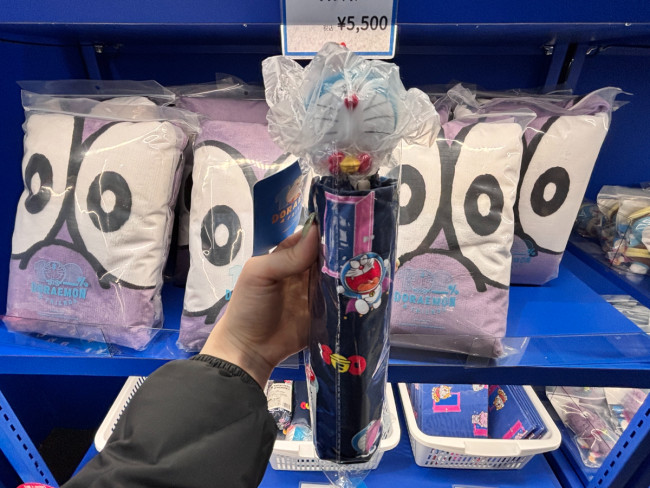 写真）【フォト特集】「100％ドラえもん＆フレンズ in 東京」会場限定