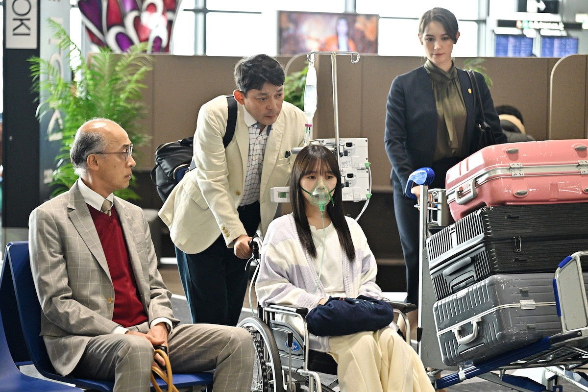 『リブート』最終回 裏切りの連続→感動の“リブート1日目”　称賛続々「涙止まらない」「放心状態」（ネタバレあり）