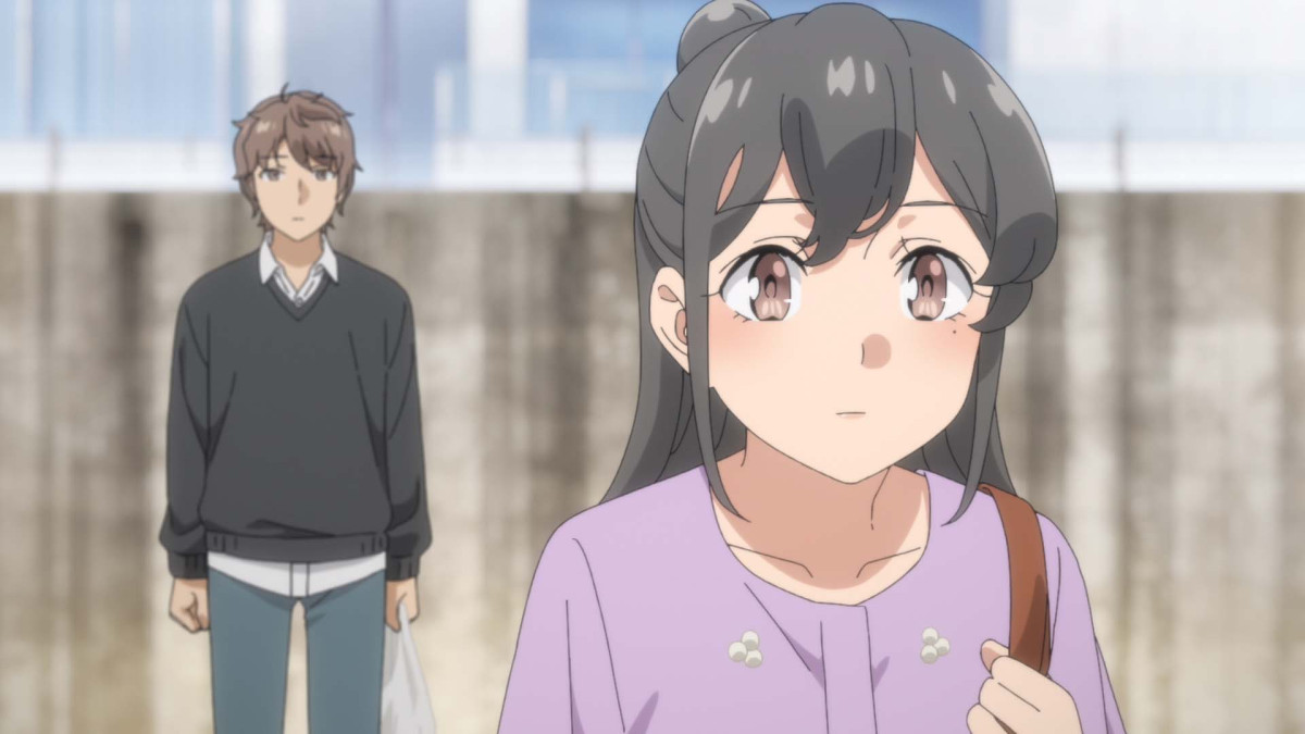 『青ブタ』完結へ　劇場版10月16日公開＆“霧島透子”の正体に注目【AJ2026】