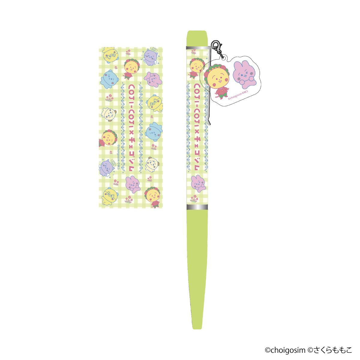 260302「コジコジ×チェゴシム ポップアップ」