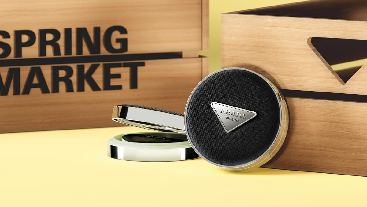 260312「プラダ ビューティ マーケット」