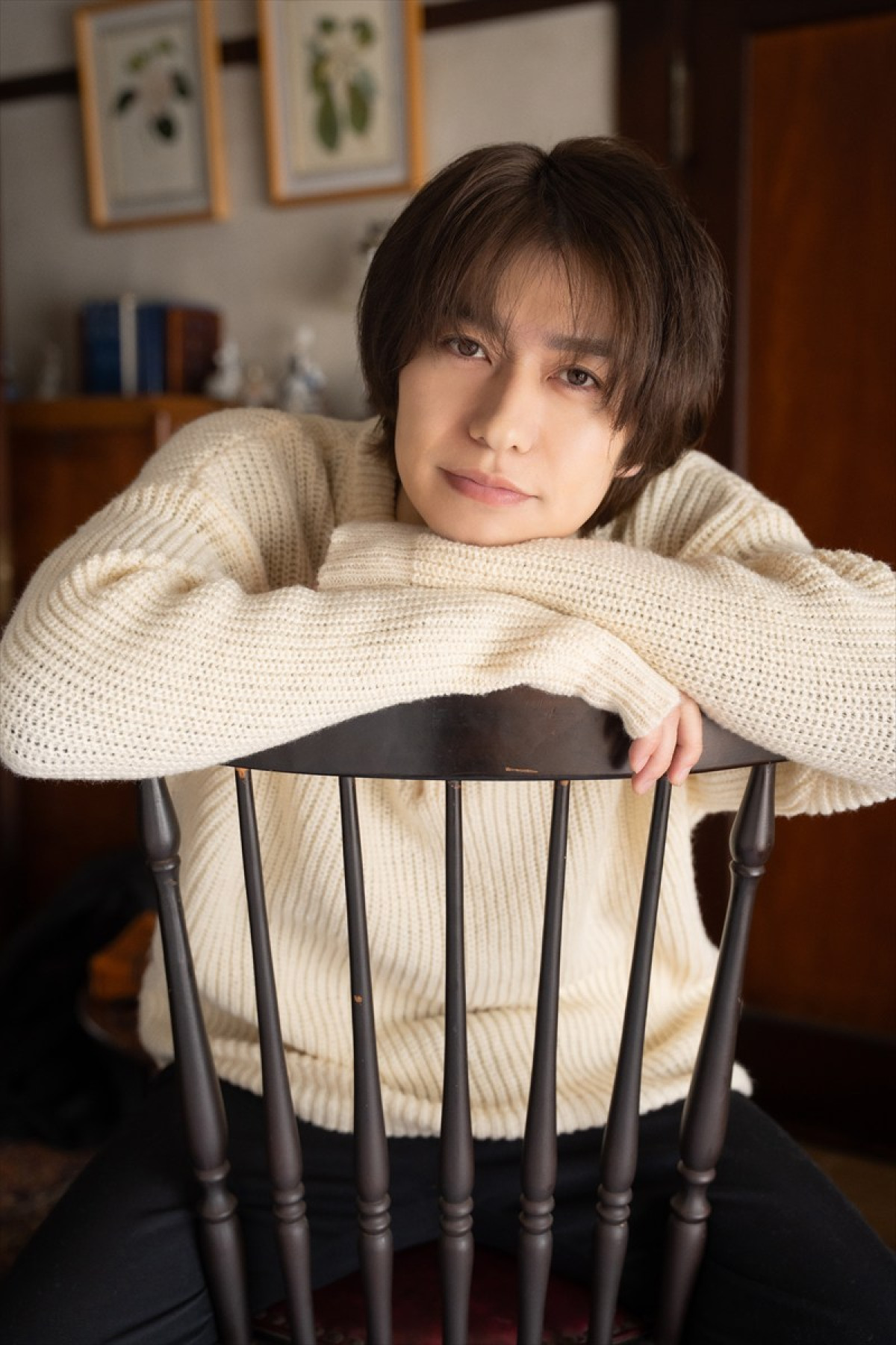 武田航平×渋谷謙人W主演　人気BLコミック『スモークブルーの雨のち晴れ』がドラマ化決定