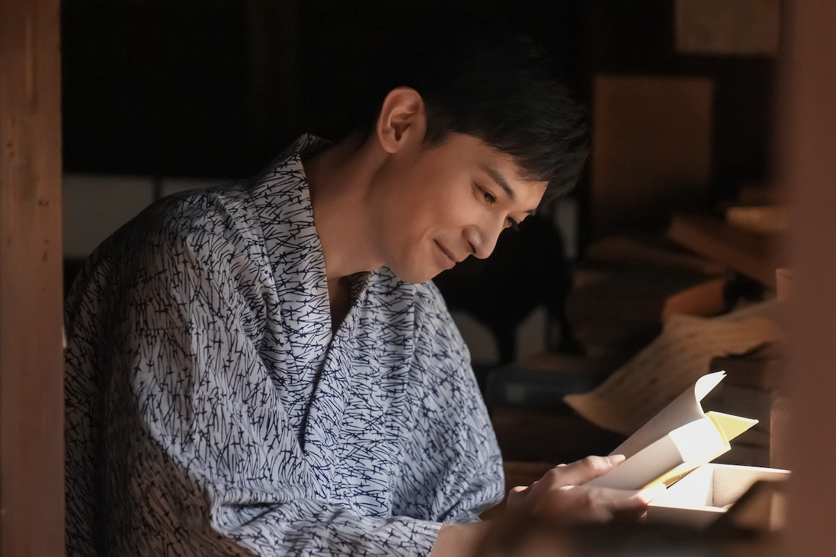 『ばけばけ』“錦織”吉沢亮、親友ヘブンに捧げた“最後の仕事”に号泣「ロス確定（涙）」「なんて人だ…」（ネタバレあり）