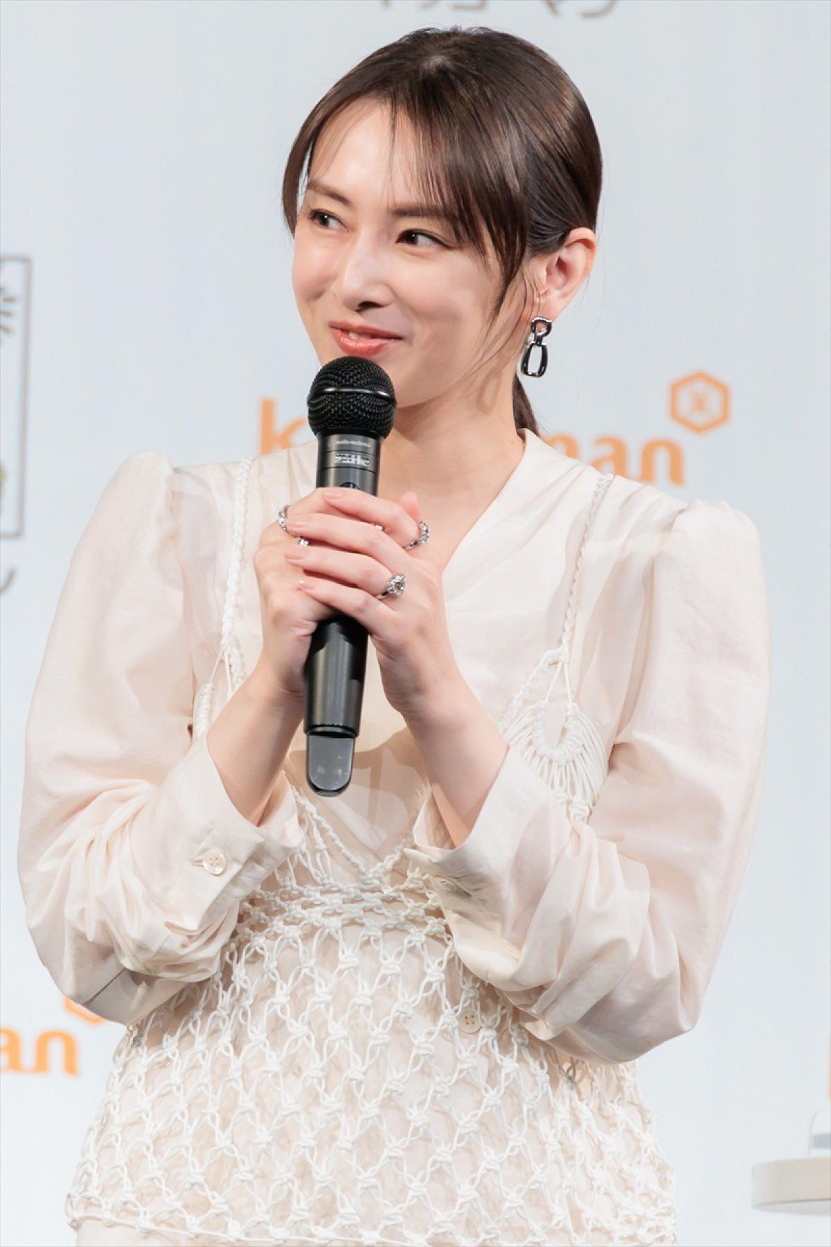 北川景子、40代に向けた抱負を語る　新年度は「新たな挑戦をさせていただけそうな予感」