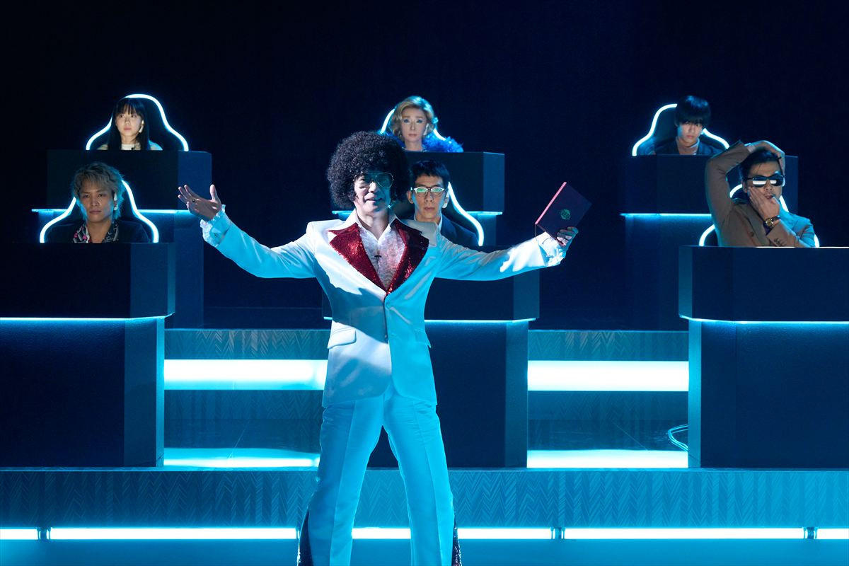 『ミステリー・アリーナ』唐沢寿明の狂気がにじむ場面写真、一挙解禁！