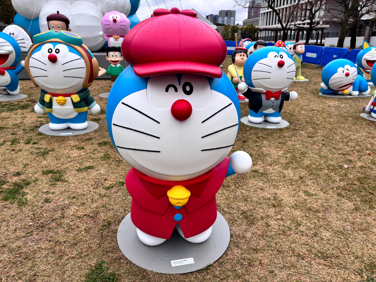 20260326 100％ドラえもん＆フレンズin 東京