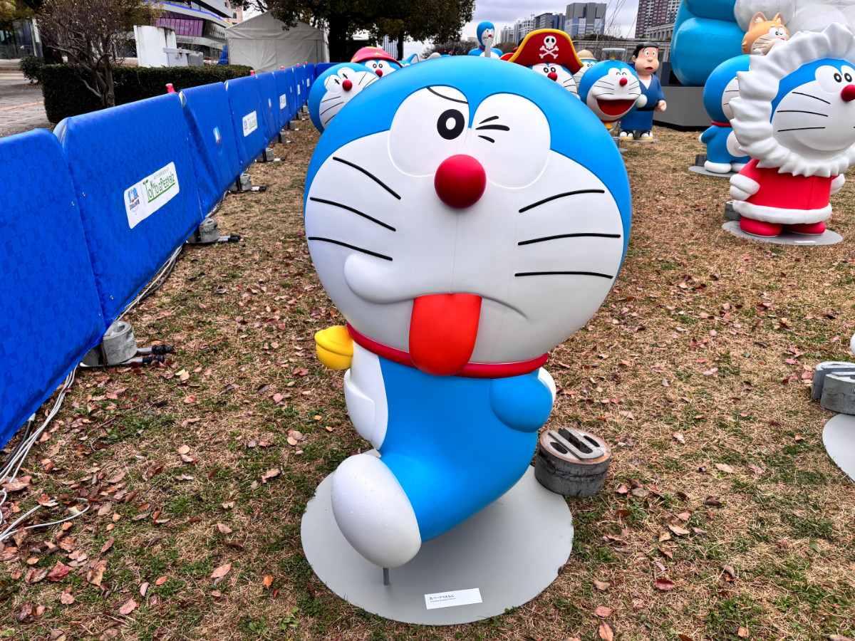 20260326 100％ドラえもん＆フレンズin 東京