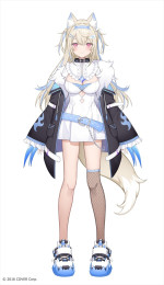 【写真】「ホロライブ」フワワ・アビスガード、手術の完了をXで報告