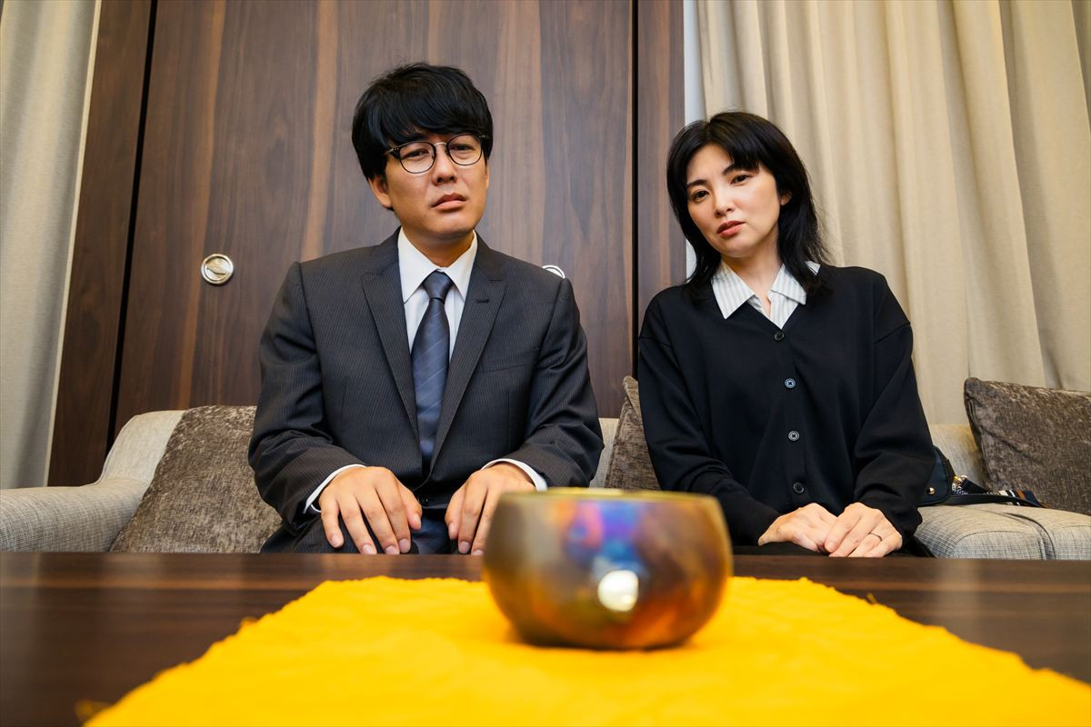 田中麗奈×森崎ウィン　『黄金泥棒』からゴージャスで煌びやかな新規場面カット解禁