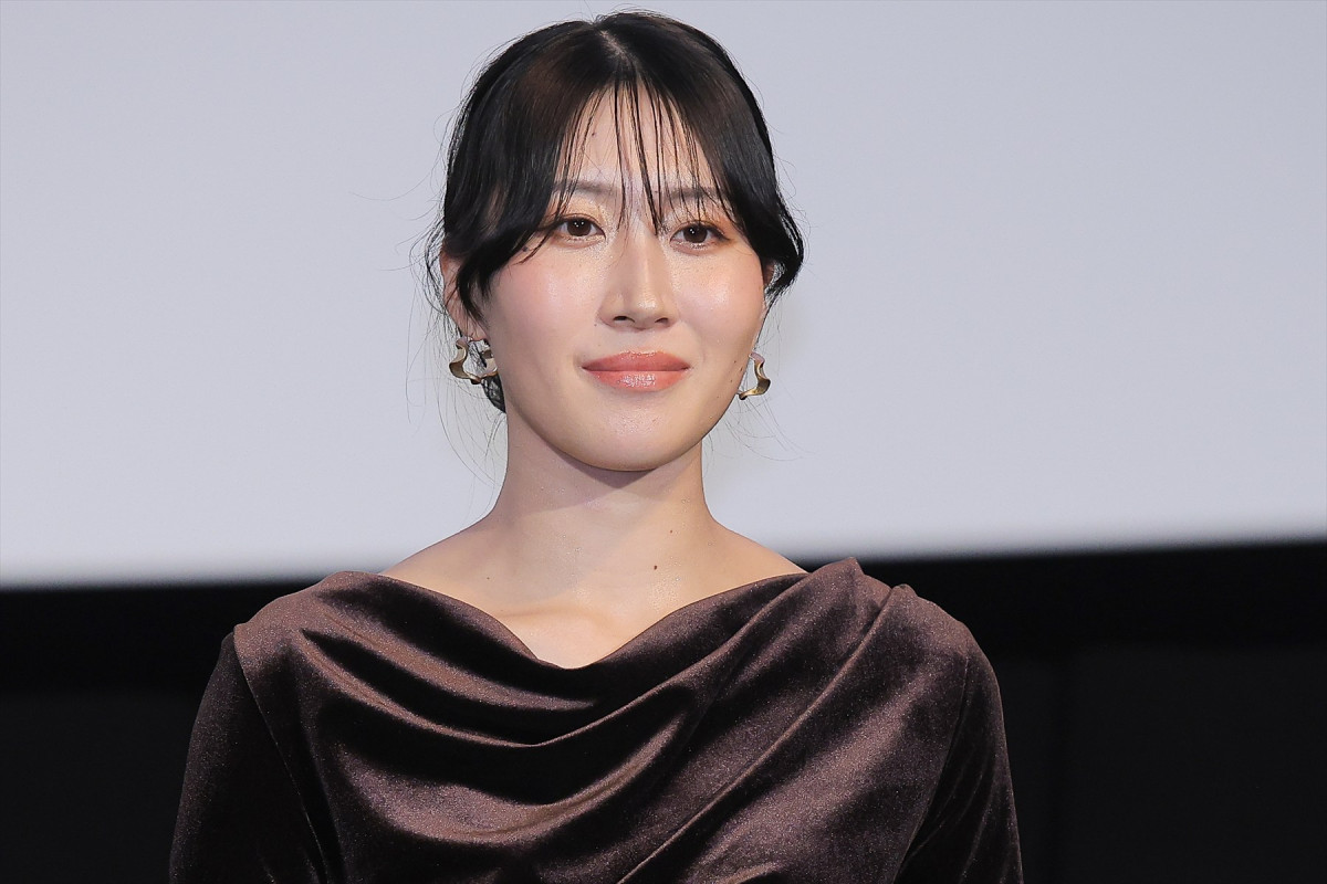 沢尻エリカ、7年半ぶりの映画出演に「ちょっと緊張」