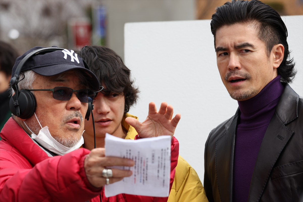 伊藤英明×染谷将太で傑作小説『国境』がまさかの実写化　監督には井筒和幸監督