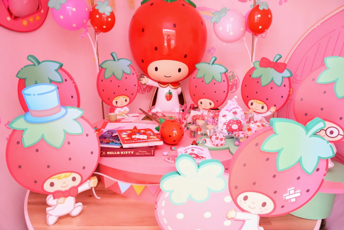 20260305 いちごのお家